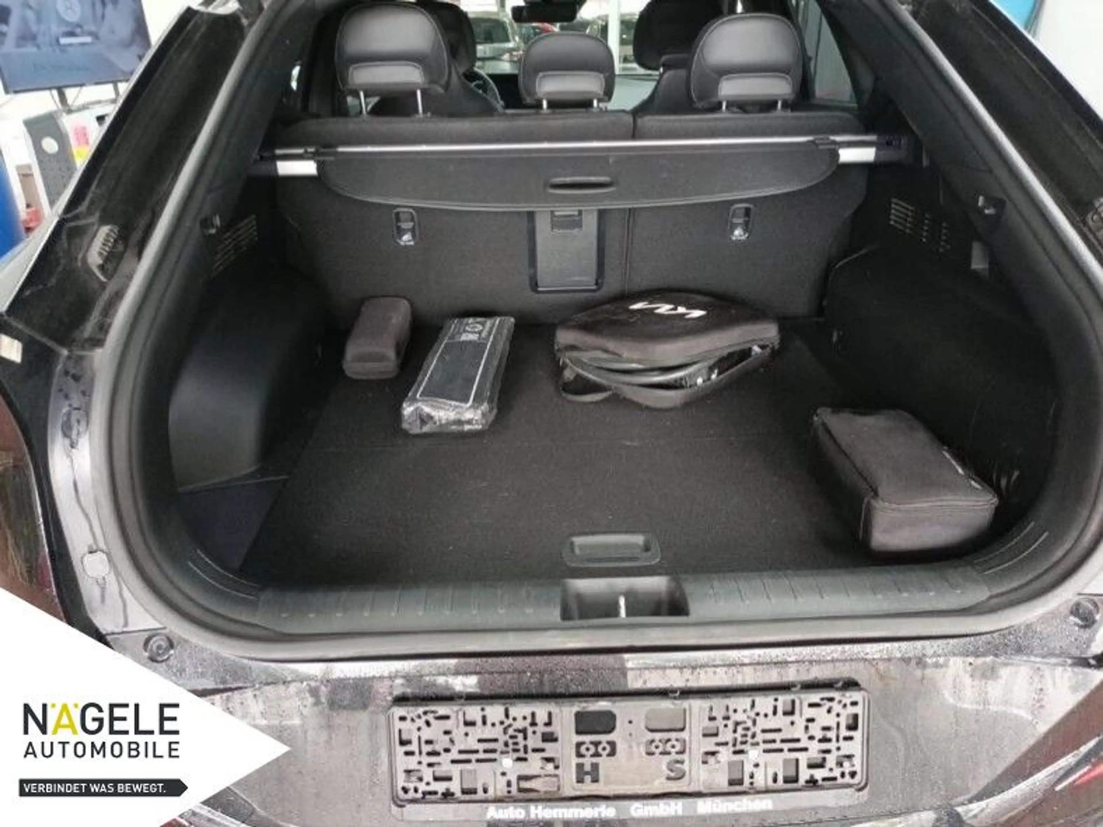 Kia EV6 77,4 kWh GT Line 4WD|NAVI+HuD+360°+MERIDIAN — photo 8