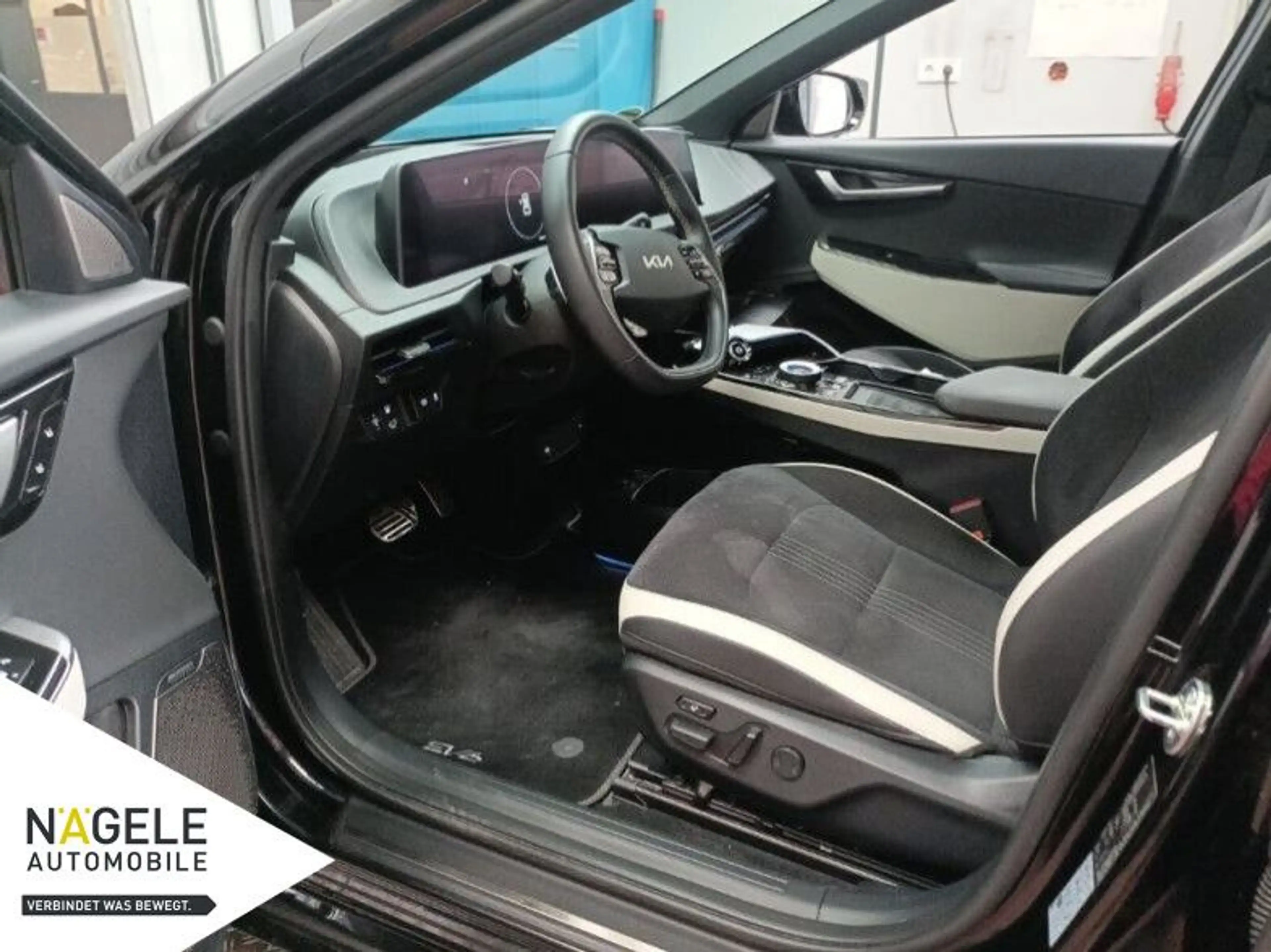 Kia EV6 77,4 kWh GT Line 4WD|NAVI+HuD+360°+MERIDIAN — photo 6