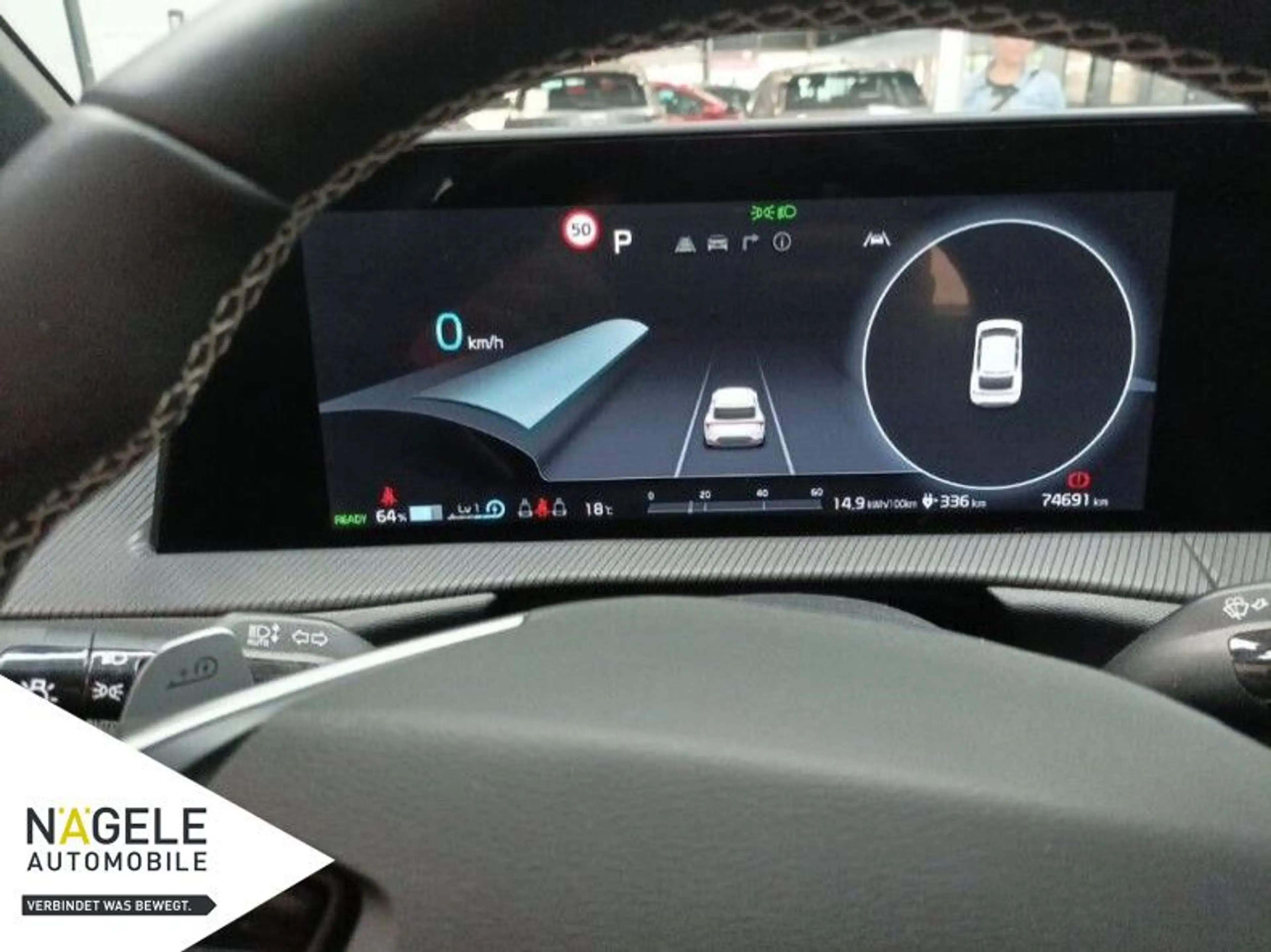 Kia EV6 77,4 kWh GT Line 4WD|NAVI+HuD+360°+MERIDIAN — photo 7