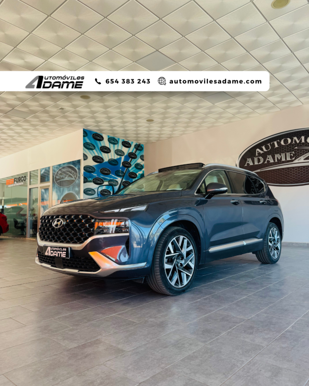 Hyundai SANTA FE 2.2CRDi Style 7pl 4WD 8DCT - foto 1