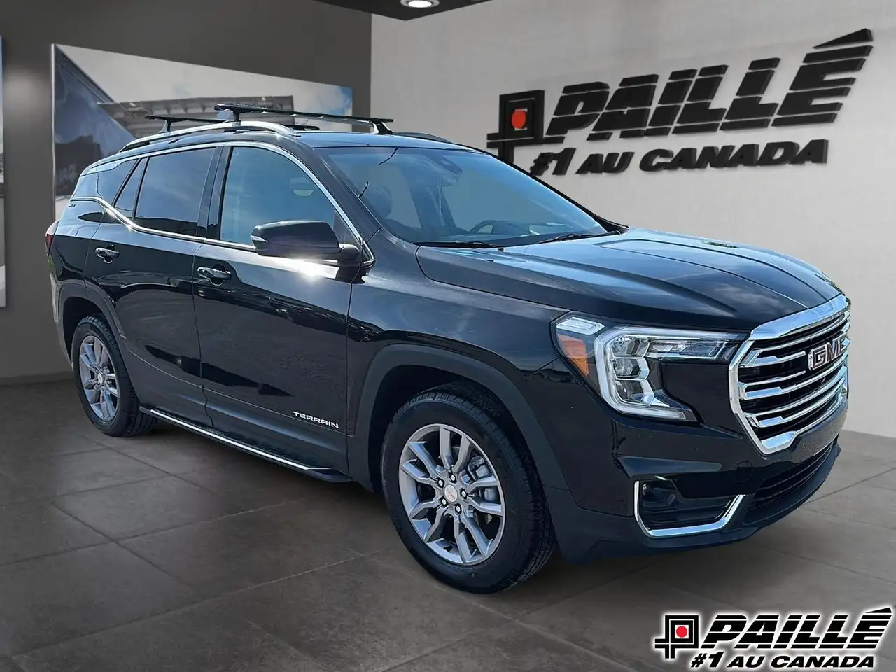 2024 GMC Terrain
