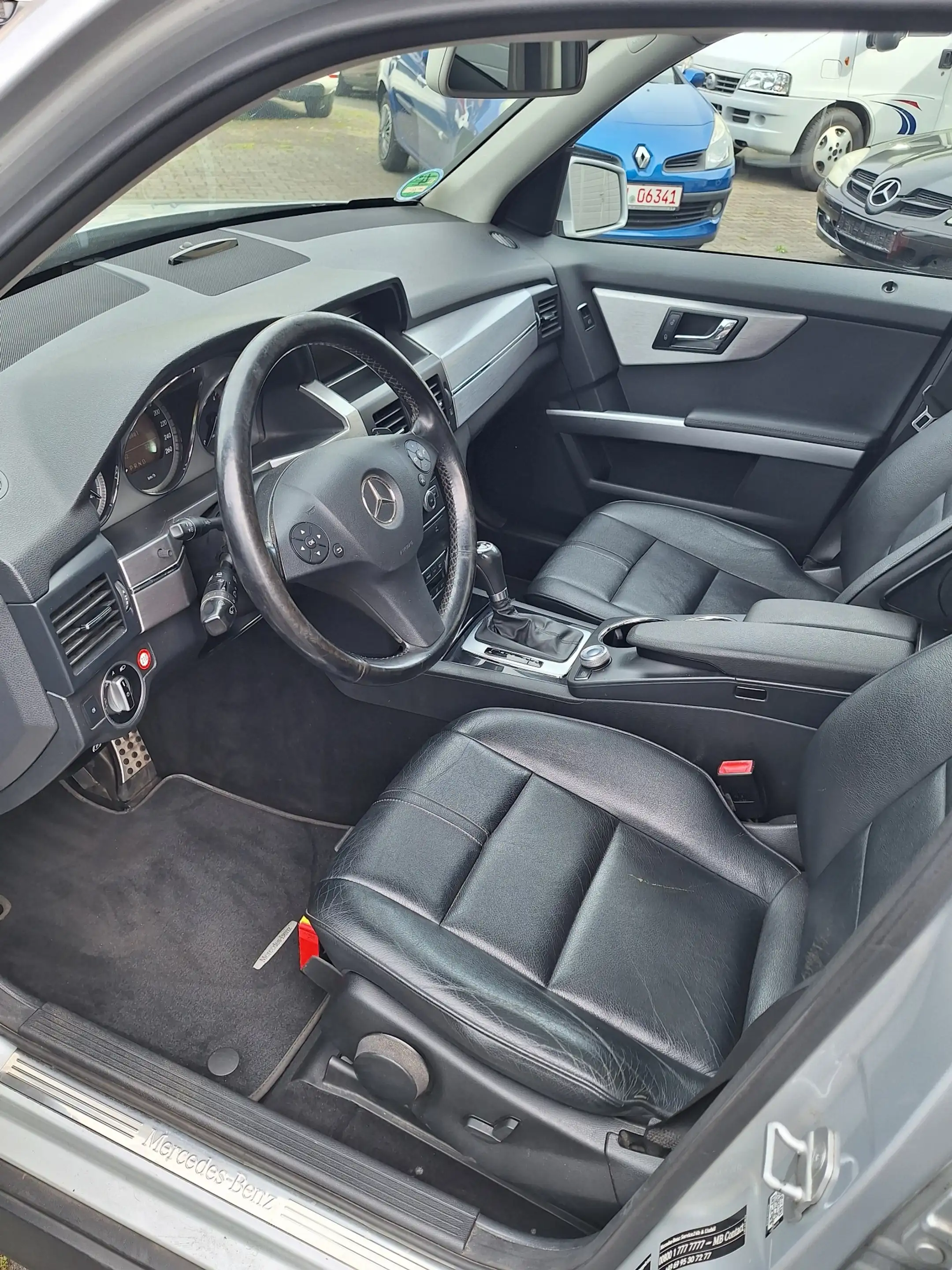 Mercedes-Benz GLK 350 GLK-Klasse Diesel CDI DPF 4Matic 7G-TRONIC TOP!!!! — photo 9
