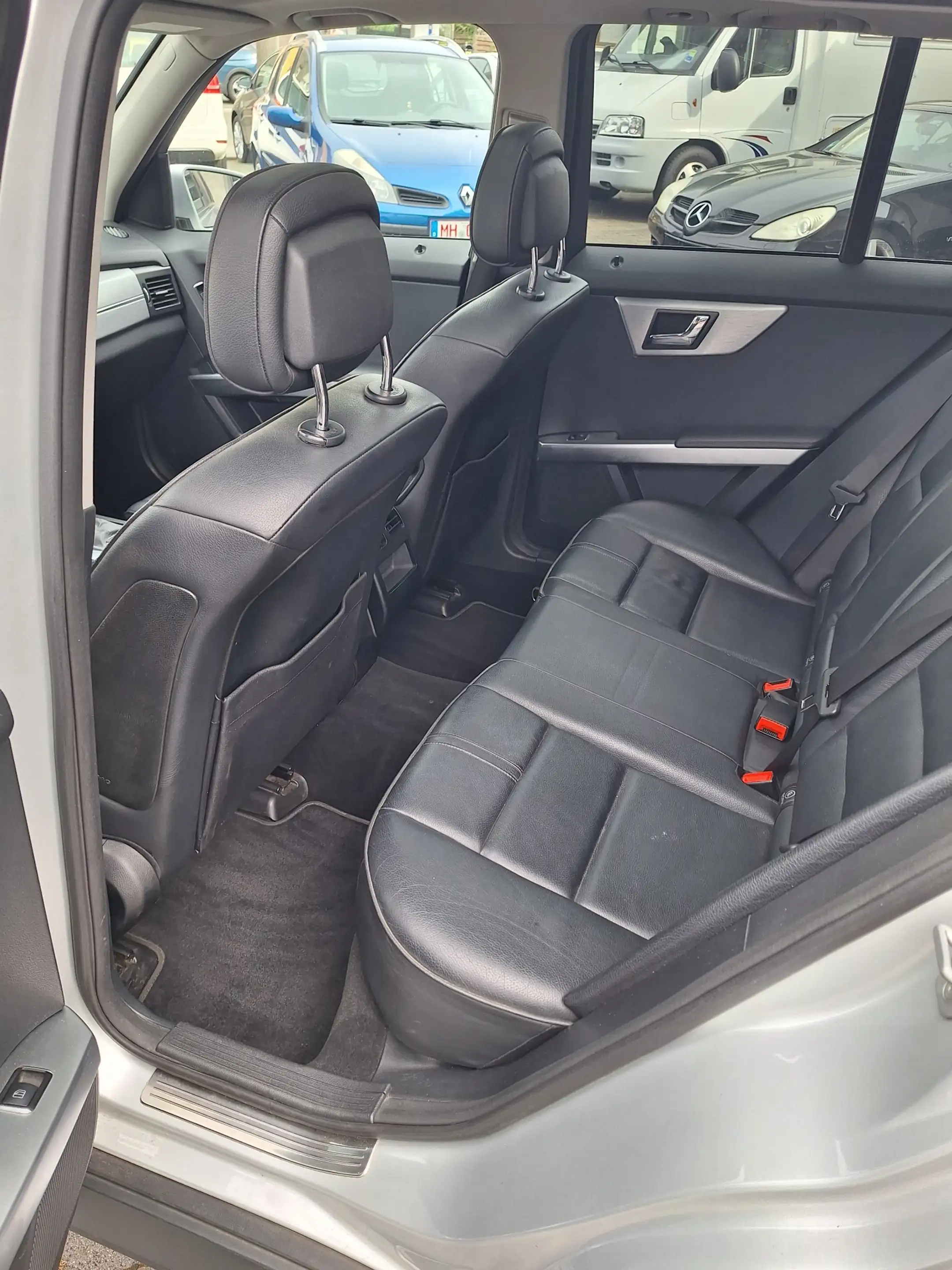 Mercedes-Benz GLK 350 GLK-Klasse Diesel CDI DPF 4Matic 7G-TRONIC TOP!!!! — photo 10