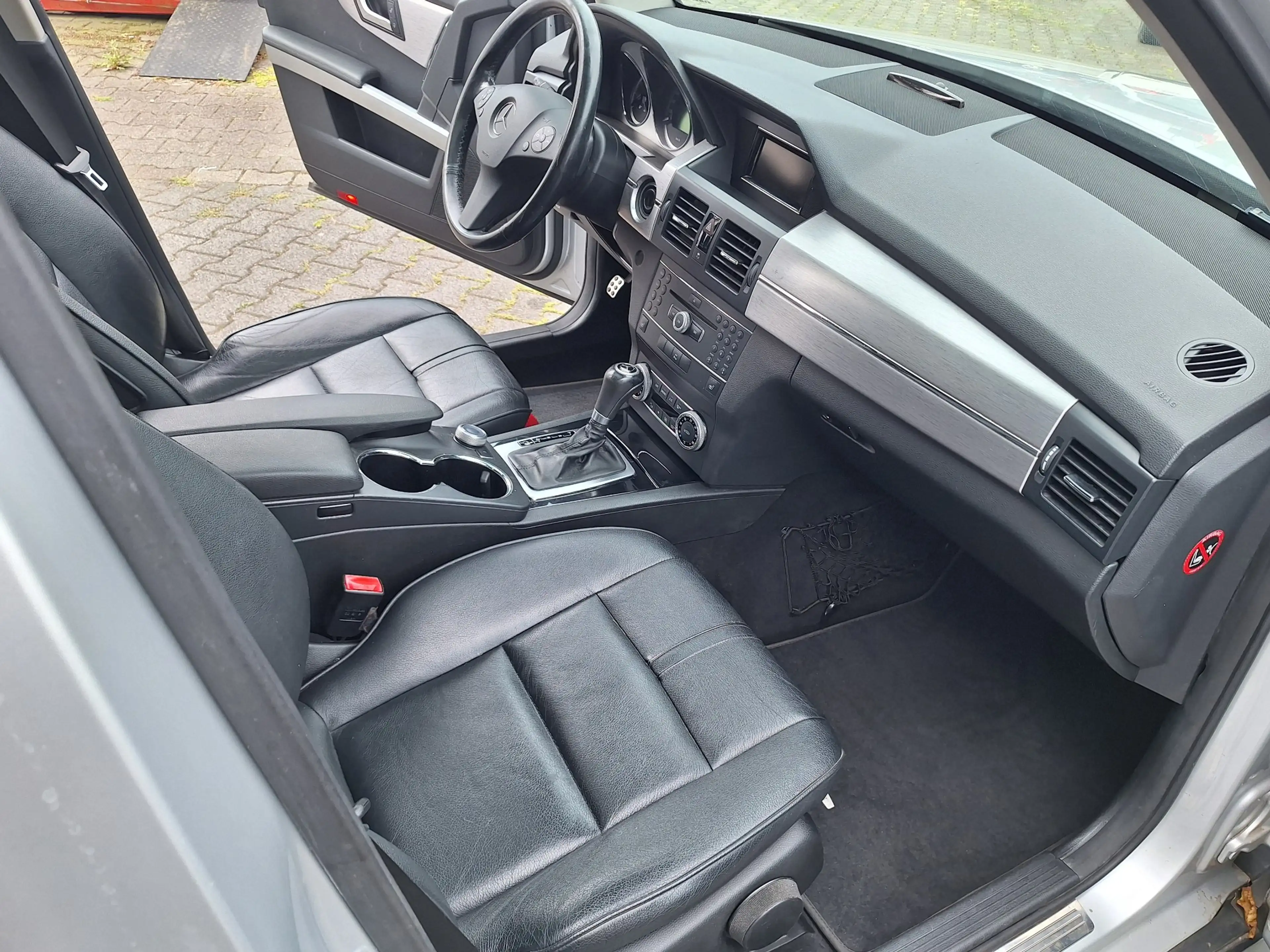 Mercedes-Benz GLK 350 GLK-Klasse Diesel CDI DPF 4Matic 7G-TRONIC TOP!!!! — photo 14