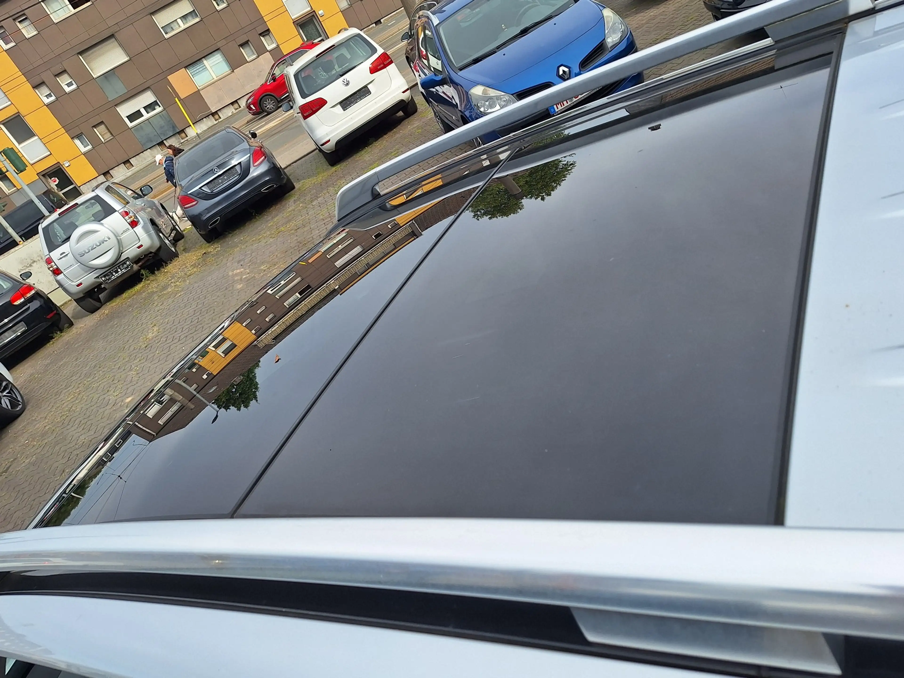 Mercedes-Benz GLK 350 GLK-Klasse Diesel CDI DPF 4Matic 7G-TRONIC TOP!!!! — photo 12