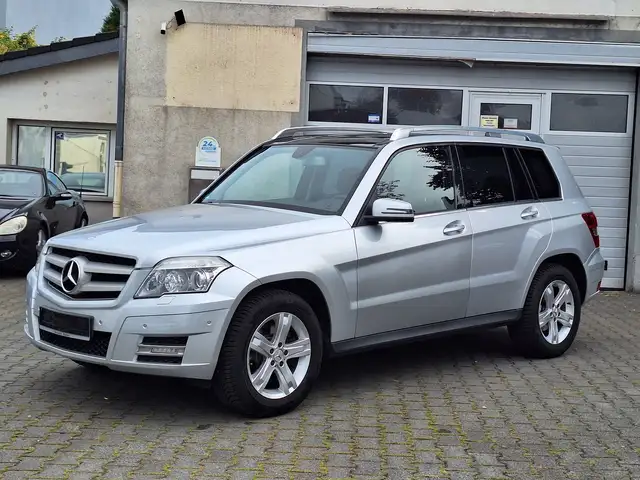 Mercedes-Benz GLK 350 GLK-Klasse Diesel CDI DPF 4Matic 7G-TRONIC TOP!!!!