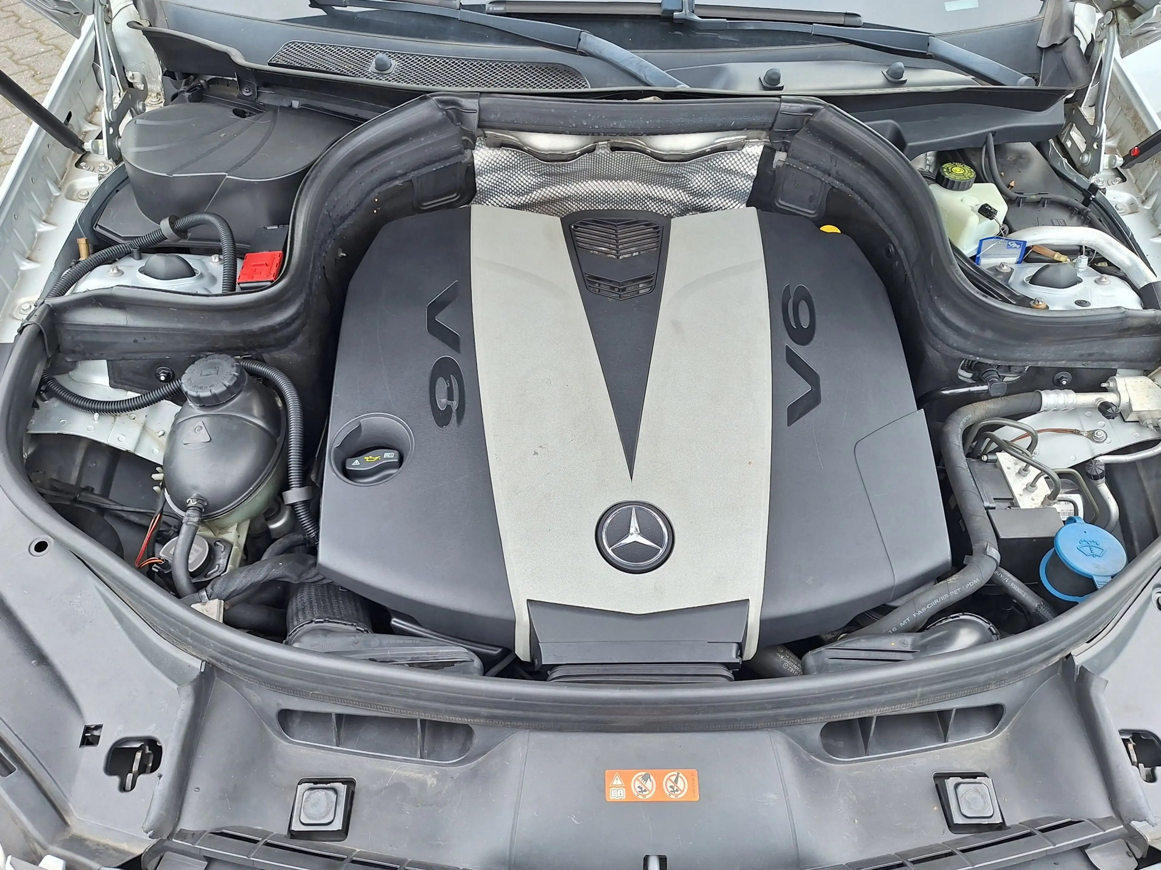 Mercedes-Benz GLK 350 GLK-Klasse Diesel CDI DPF 4Matic 7G-TRONIC TOP!!!! — photo 15