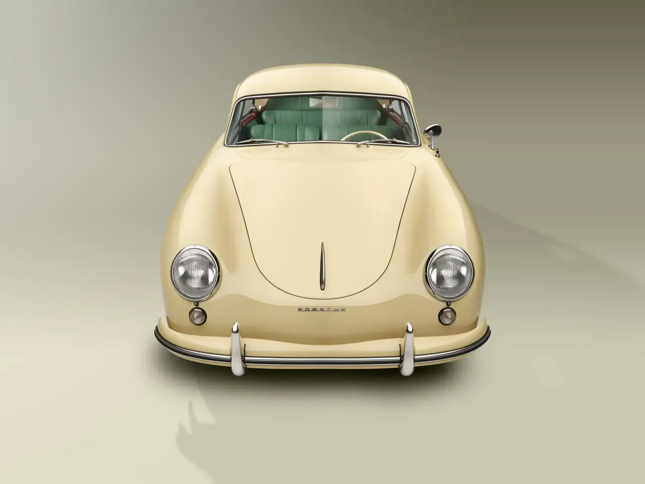 Porsche 356 PRE A 1500 Full restauration l Mille Miglia eligib, foto 3