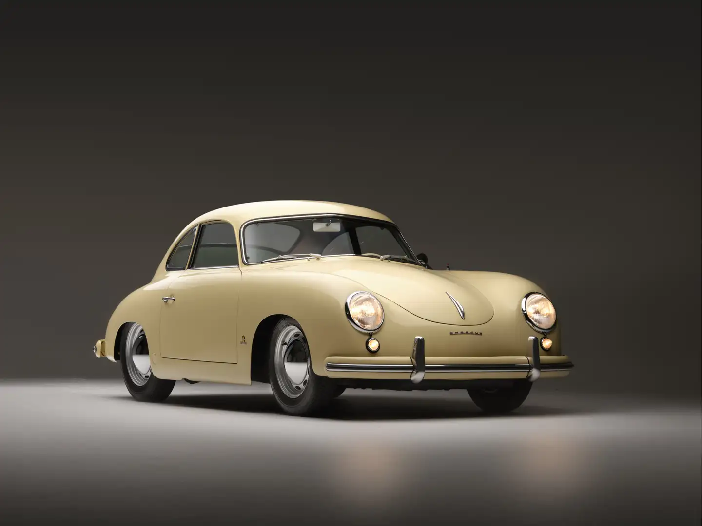 Porsche 356 PRE A 1500 Full restauration l Mille Miglia eligib Blanco - 2