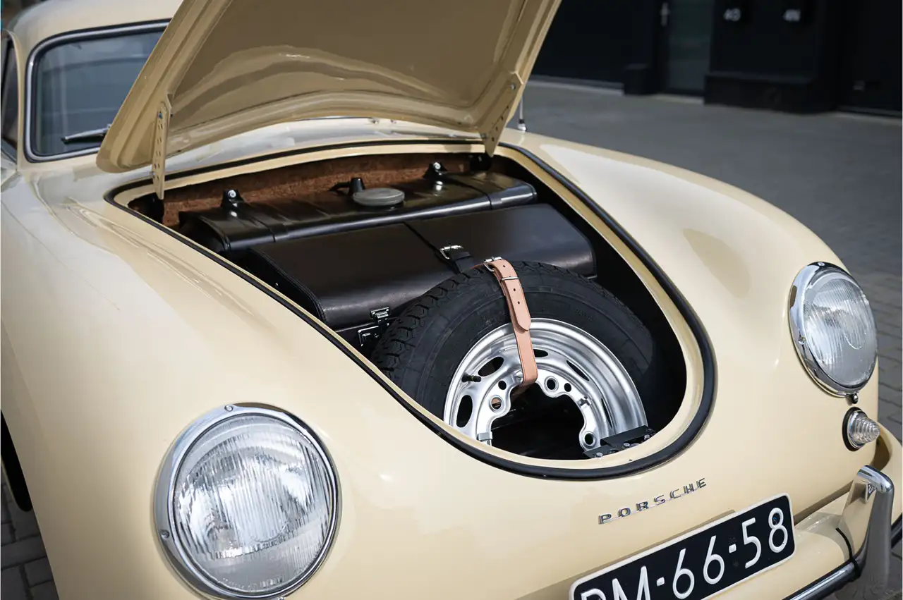 Porsche 356 PRE A 1500 Full restauration l Mille Miglia eligib, foto 10