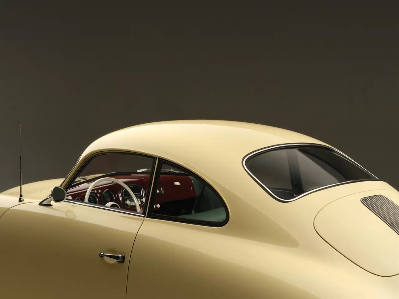 Porsche 356 PRE A 1500 Full restauration l Mille Miglia eligib, foto 5