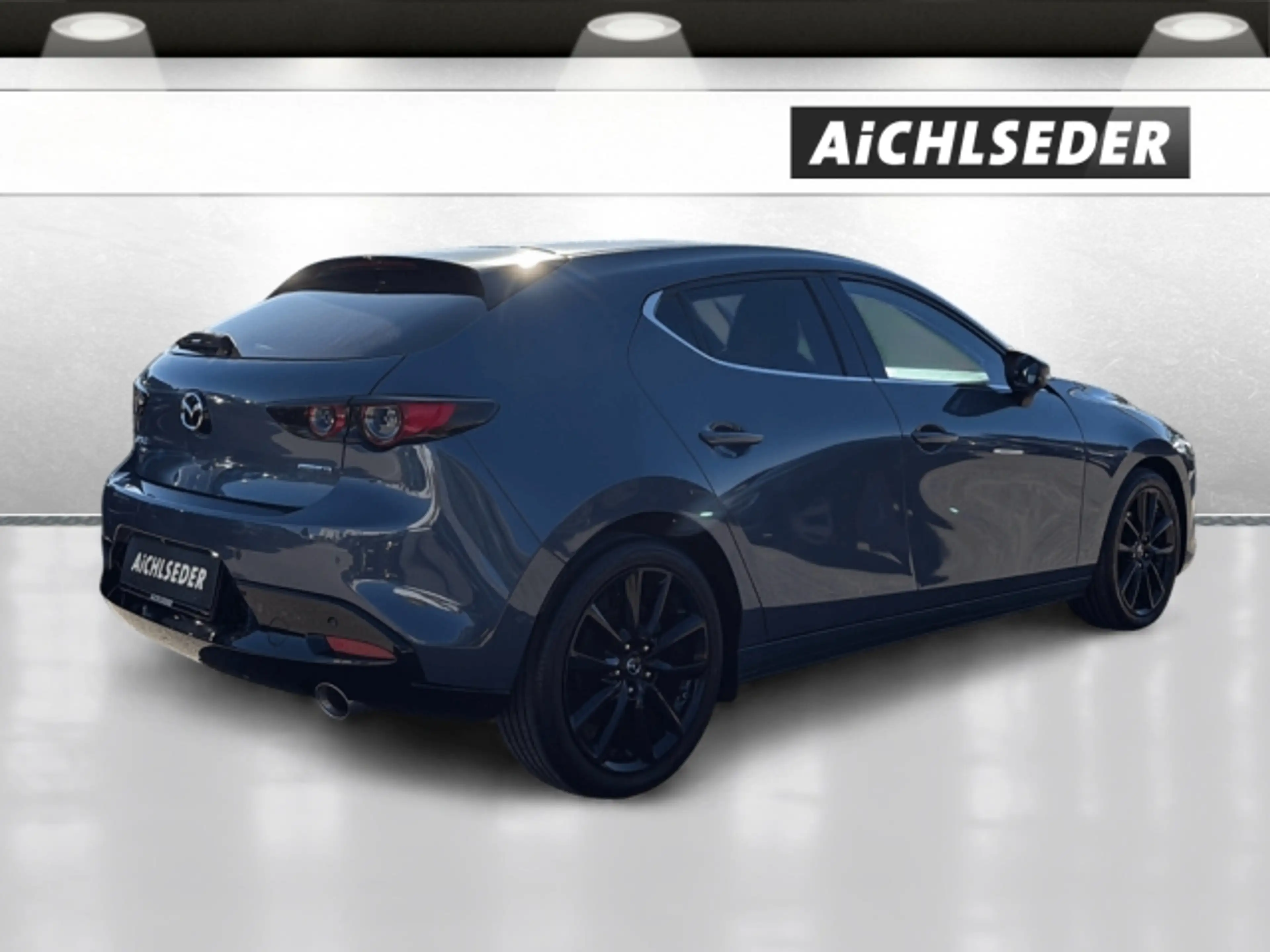 Mazda 3 Skyactive-X180 AWD GT — photo 4