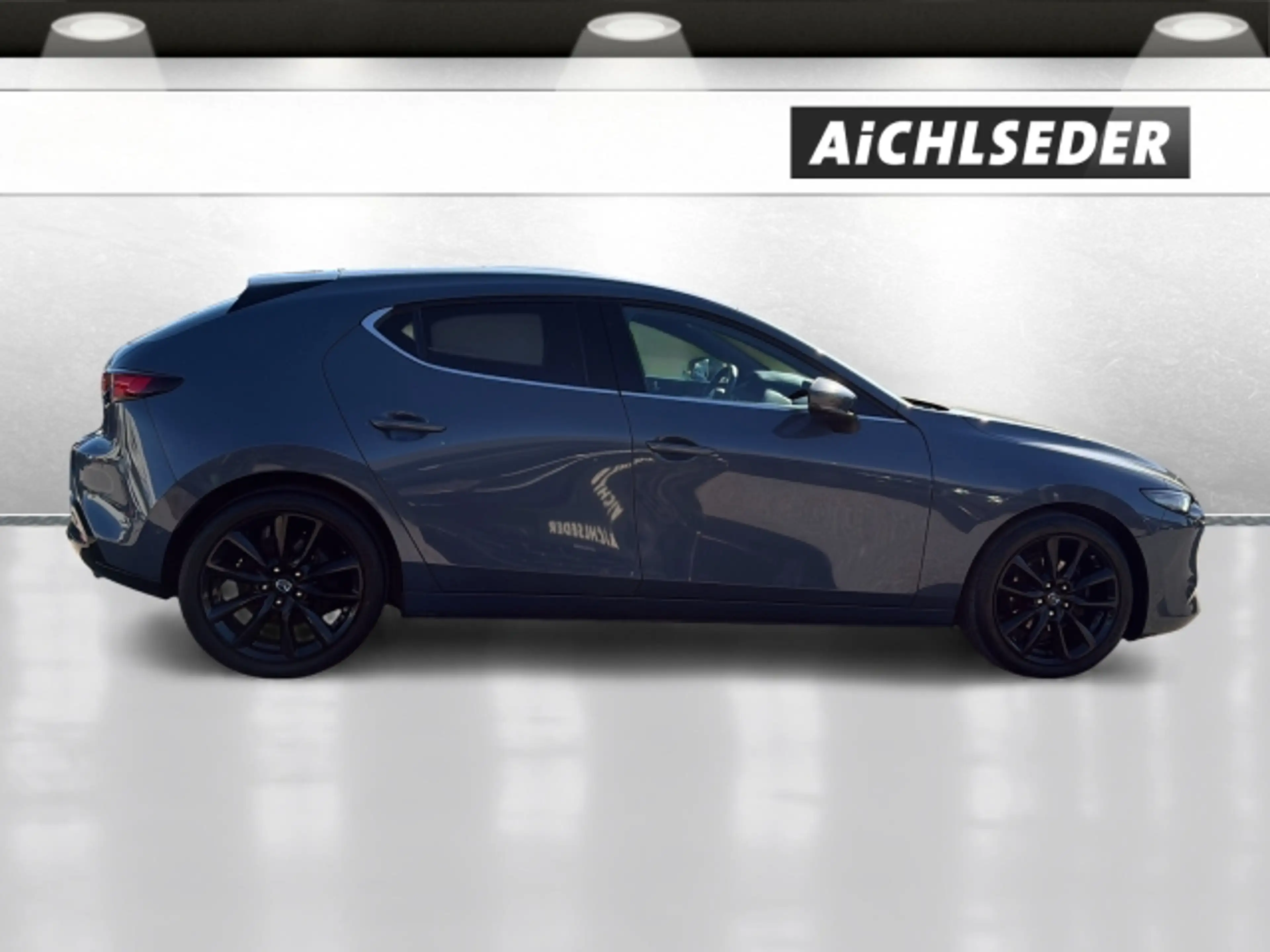 Mazda 3 Skyactive-X180 AWD GT — photo 5