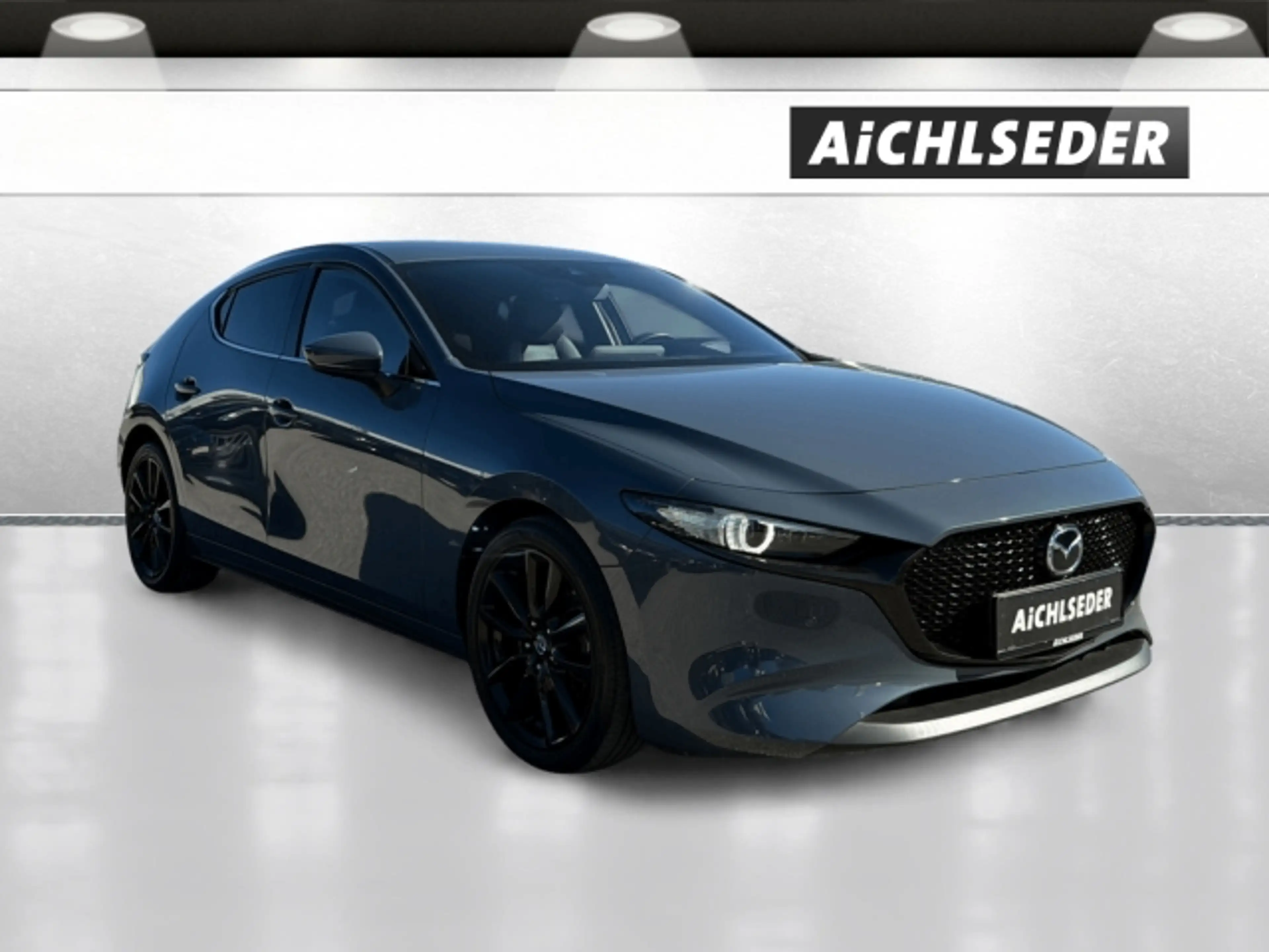 Mazda 3 Skyactive-X180 AWD GT — photo 6