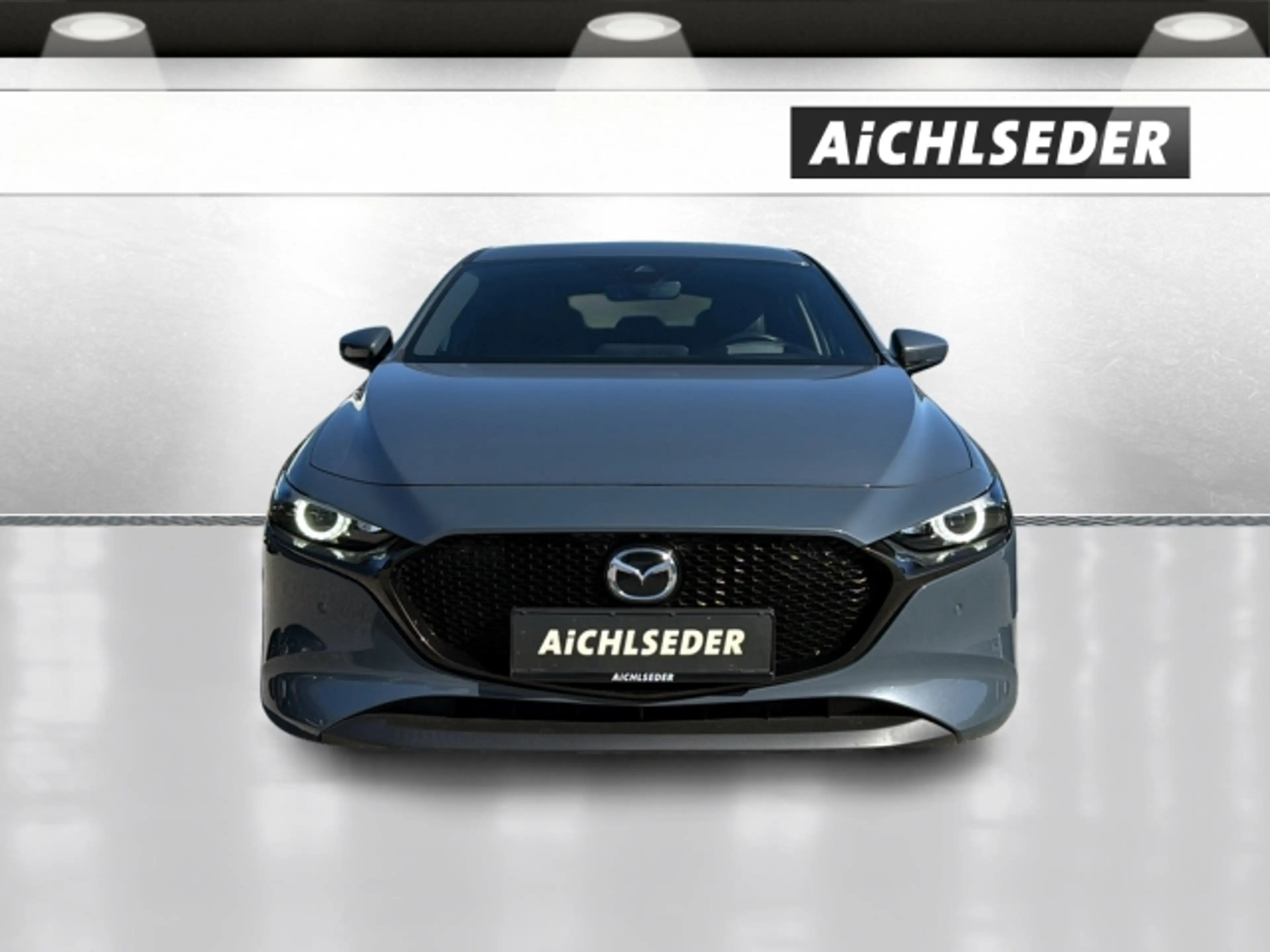 Mazda 3 Skyactive-X180 AWD GT — photo 2