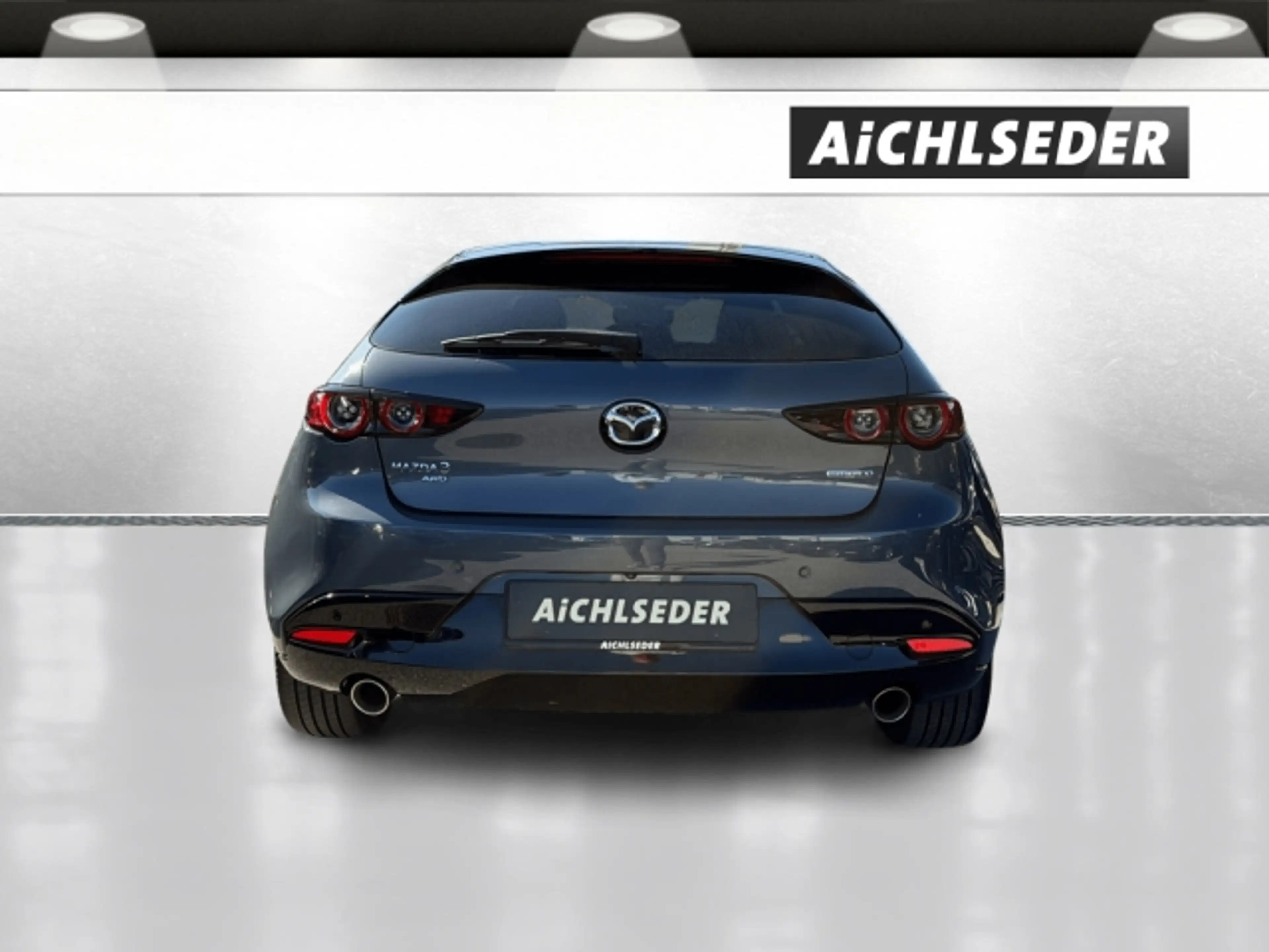Mazda 3 Skyactive-X180 AWD GT — photo 3