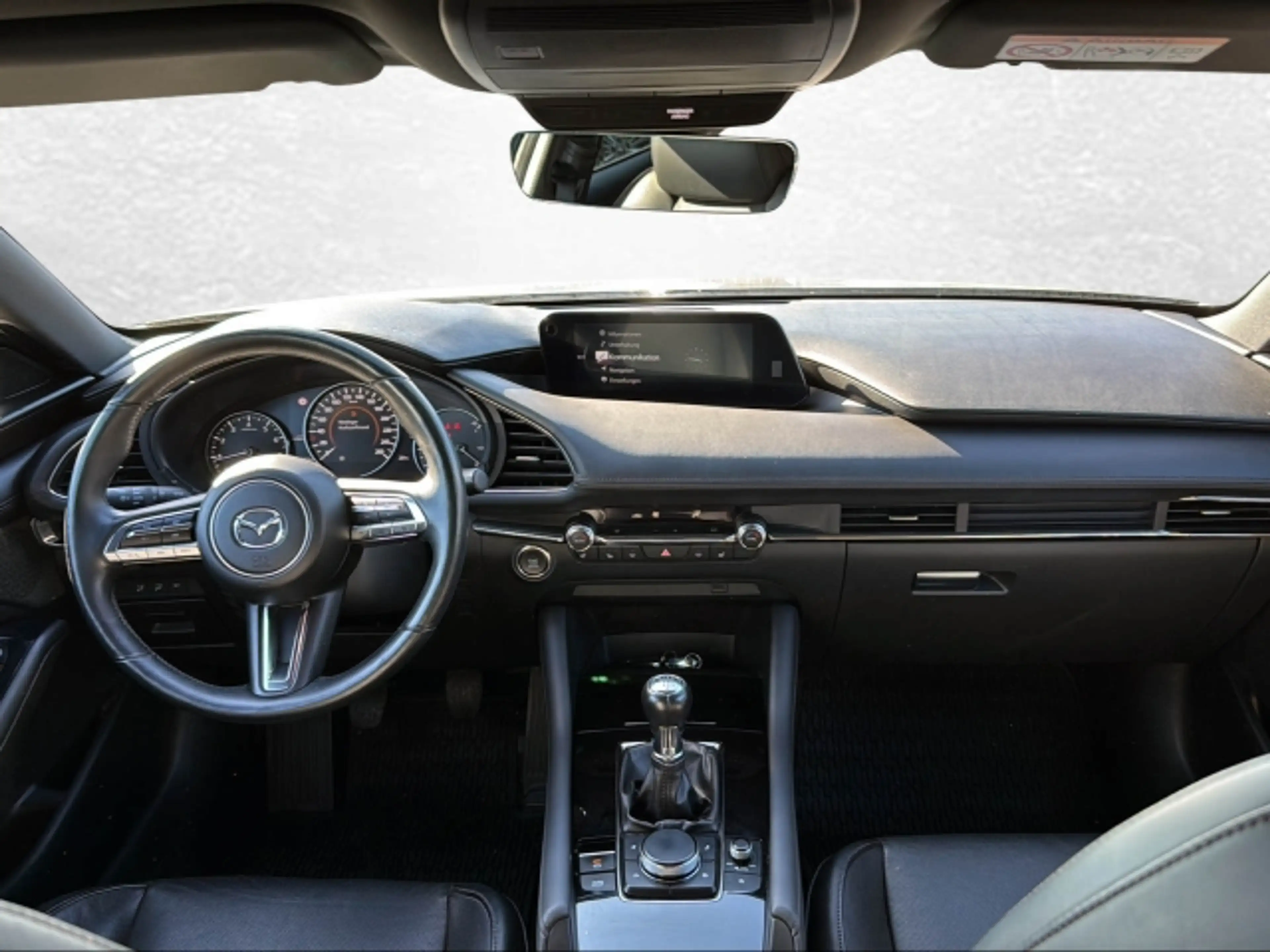 Mazda 3 Skyactive-X180 AWD GT — photo 9
