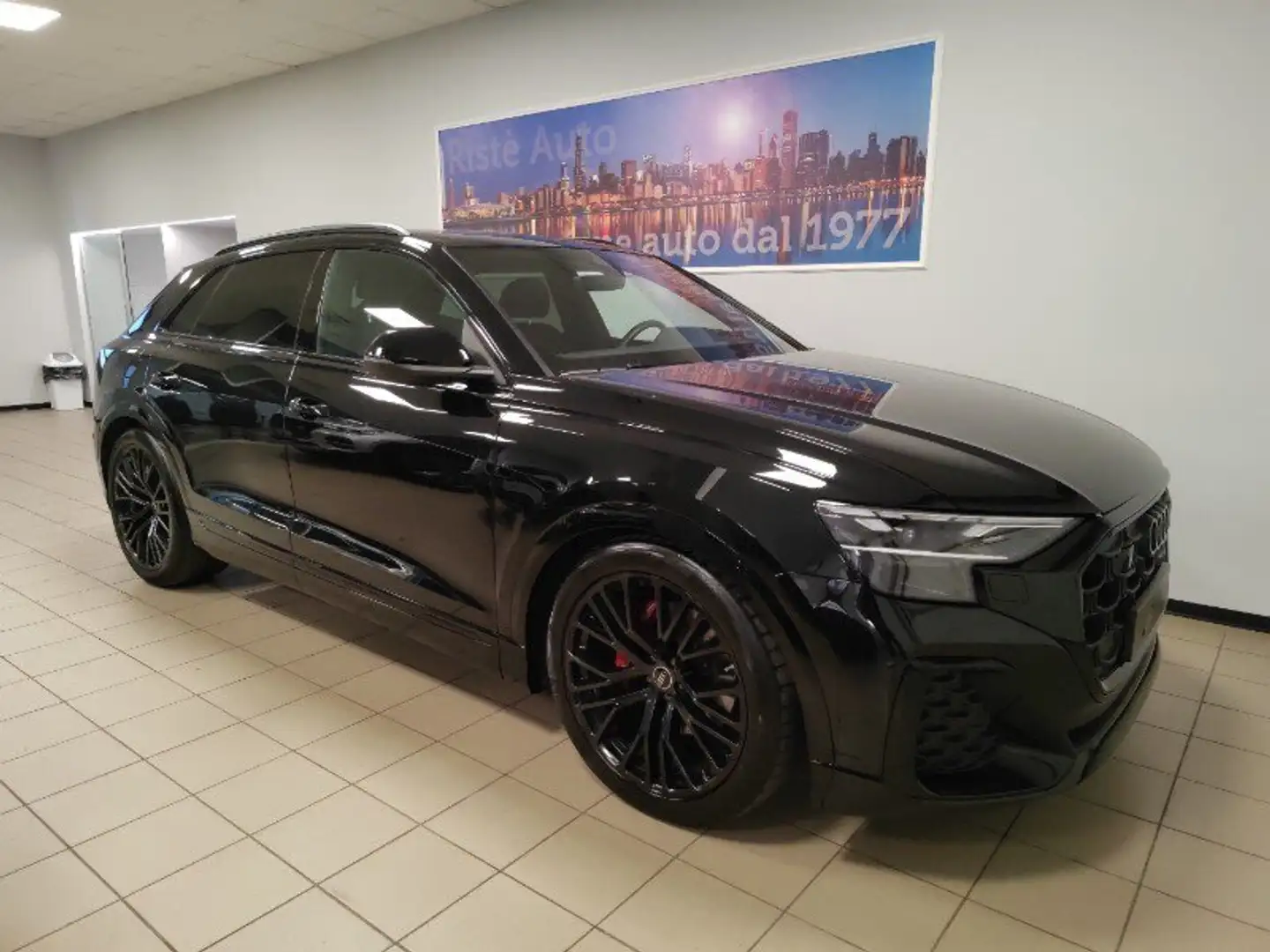 Audi Q8 Q8 SUV 50 TDI 286 CV quattro tiptronic S line edi Nero - 1