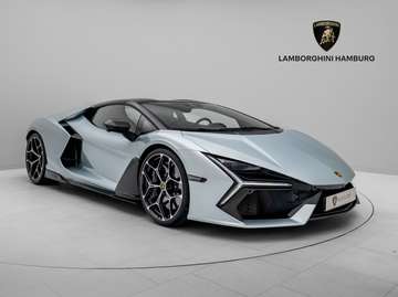 I Lamborghini Hamburg I AZZURRO THETYS