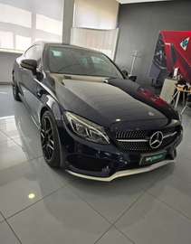 Coupe 4matic auto