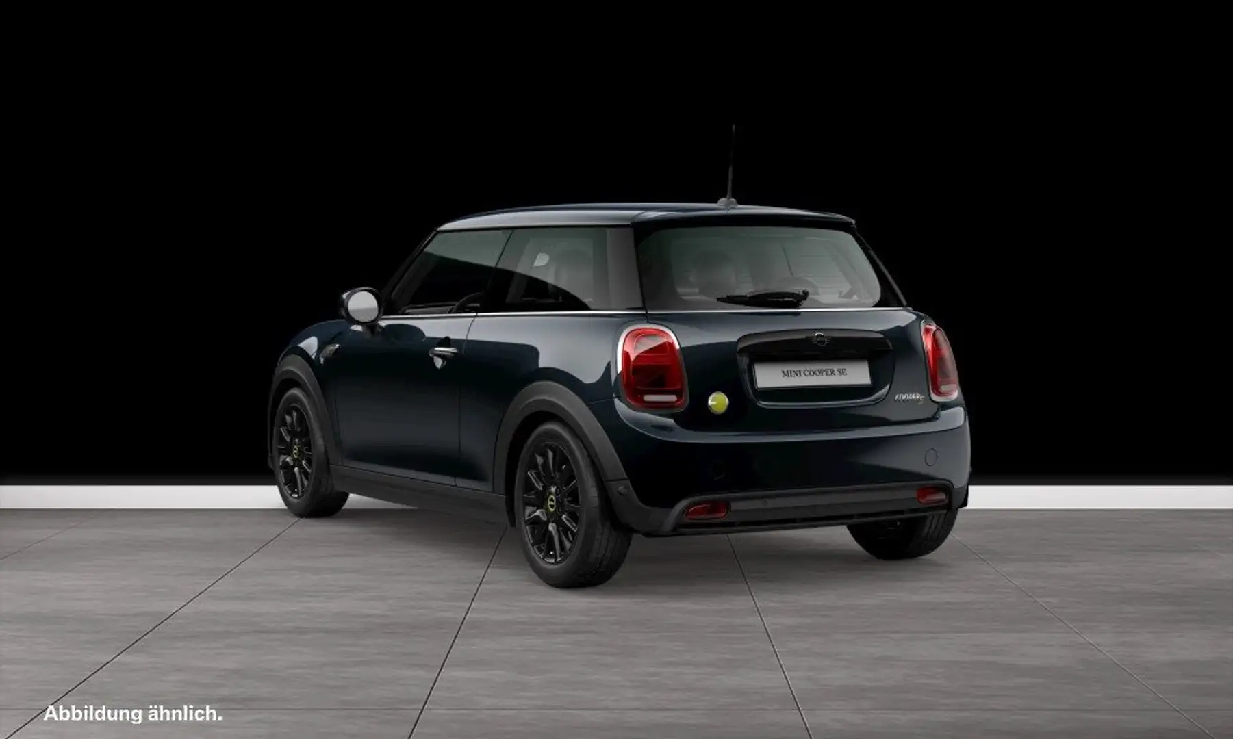 MINI Cooper SE *17tkm* Navi Lenkradheizung Stoff/Leder 17´LM Schwarz - 2