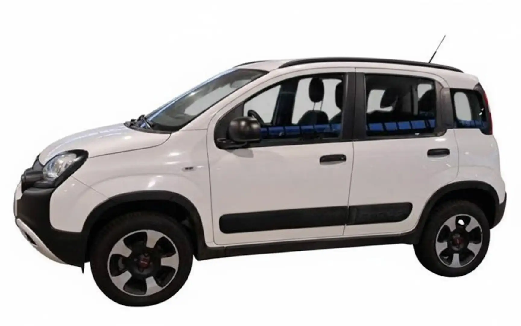 Fiat Panda Panda 0.9 TwinAir Turbo S&S 4x4 City Cross my21 FU Weiß - 2