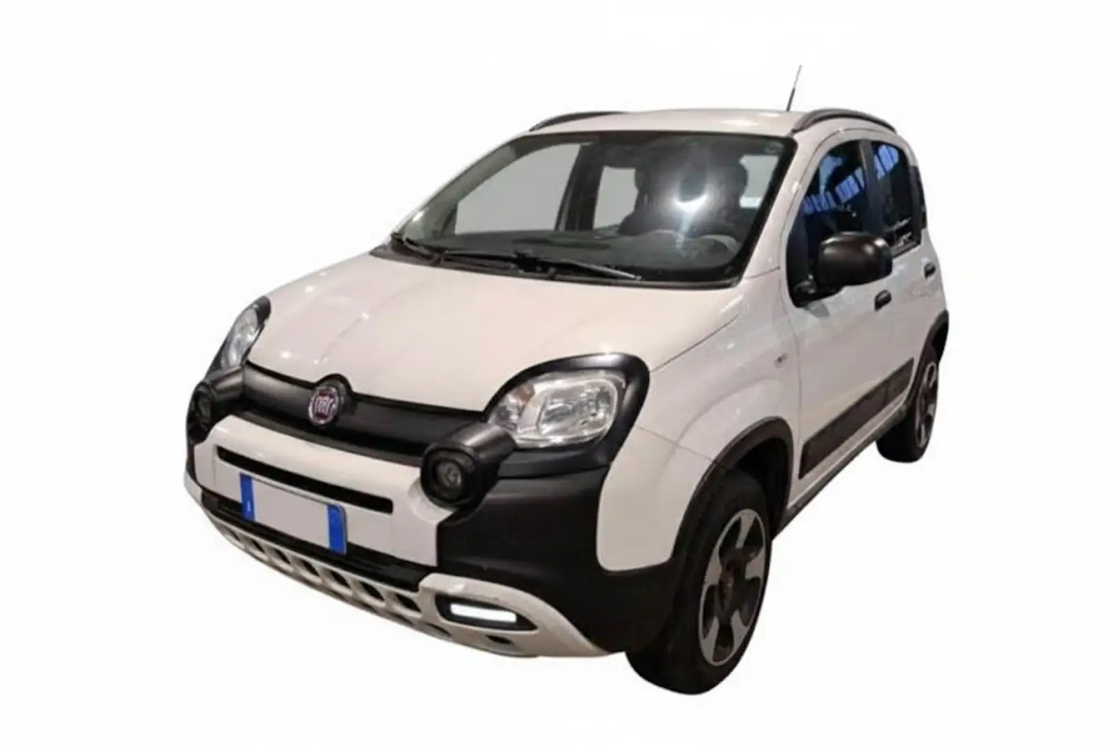 Fiat Panda Panda 0.9 TwinAir Turbo S&S 4x4 City Cross my21 FU Weiß - 1