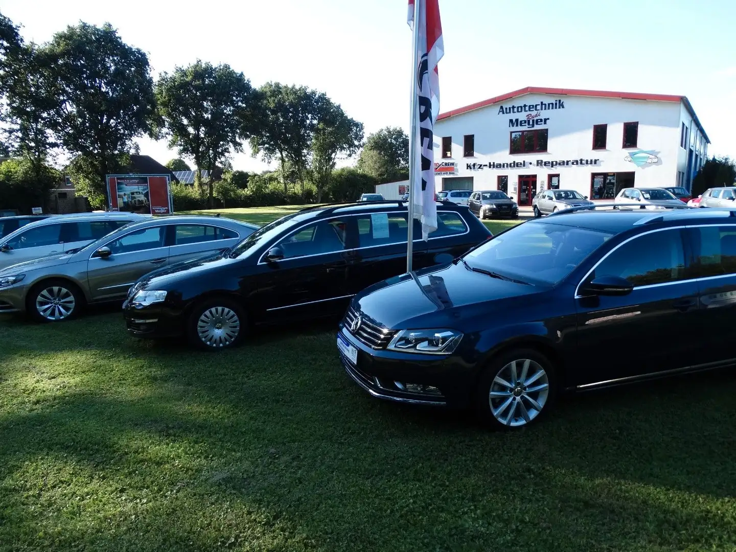 Mercedes-Benz C 220 C220 CDI T-Modell Avantgarde Navi Sizhg AHK-abn. Silber - 2