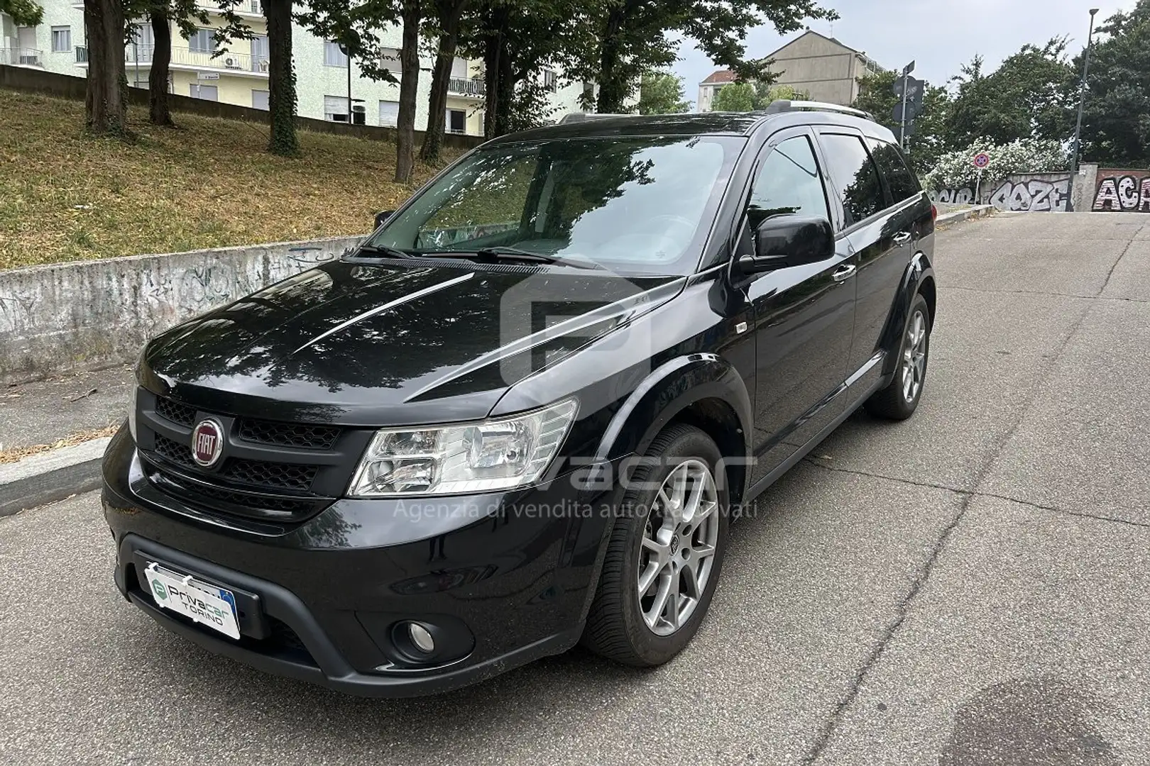 Fiat Freemont Freemont 2.0 Multijet 170 CV Lounge Nero - 1