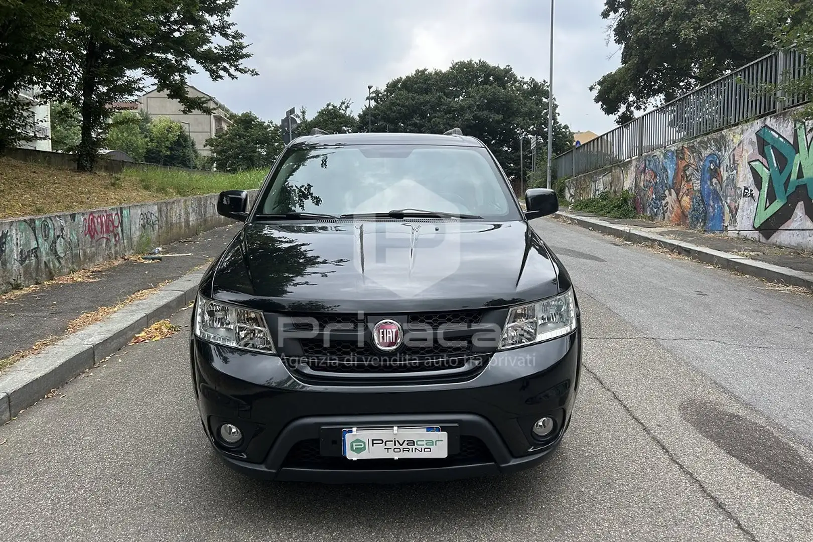 Fiat Freemont Freemont 2.0 Multijet 170 CV Lounge Nero - 2