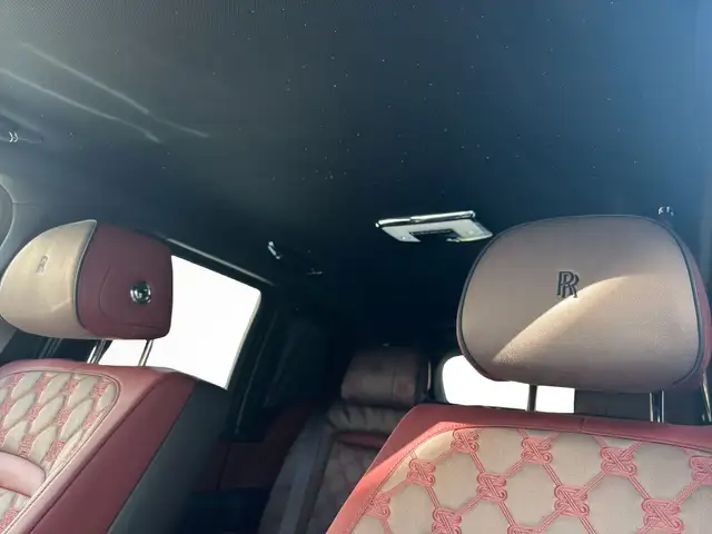 Rolls-Royce Cullinan view 12