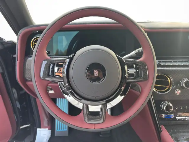 Rolls-Royce Cullinan view 14