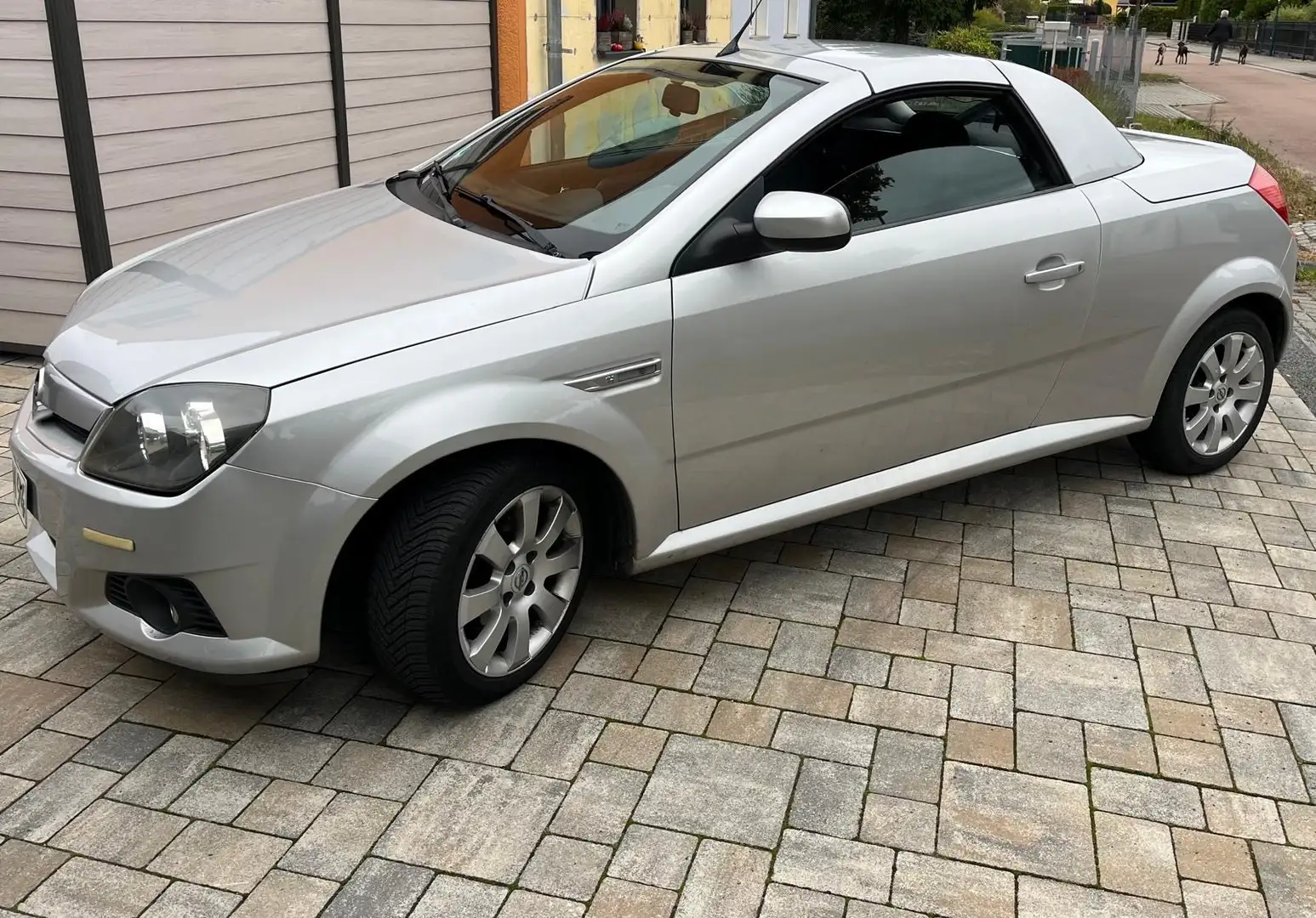 Opel Tigra Tigra TwinTop 1,4 16V Edition Edition - 2