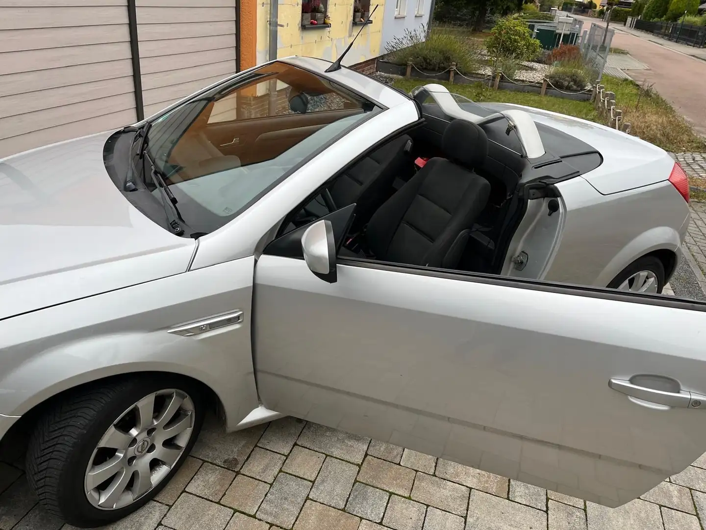 Opel Tigra Tigra TwinTop 1,4 16V Edition Edition - 1