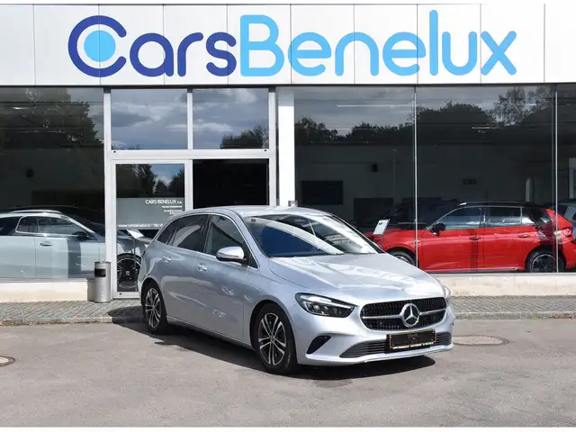 Mercedes-Benz B 180 Progressive 7G-DCT GPS LANE BLIS PARK CAM HAYON EL