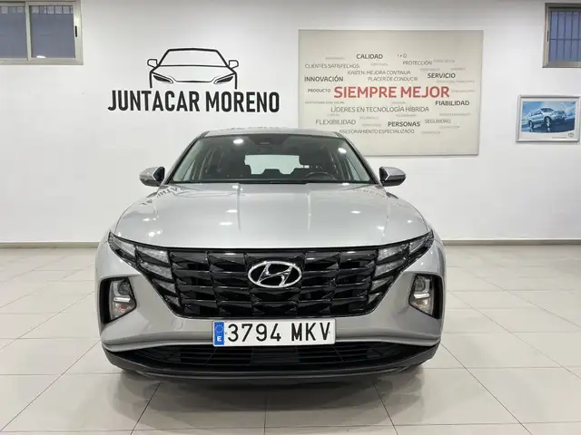 Hyundai TUCSON 1.6 CRDI Klass Safe 4x2
