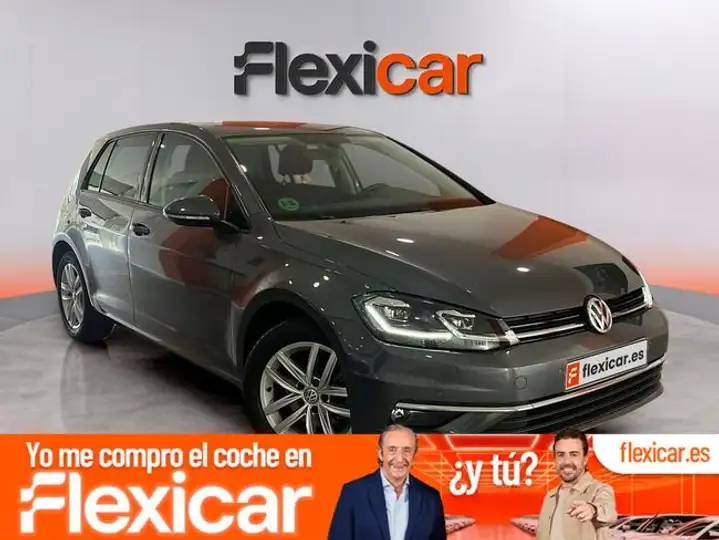 Volkswagen Golf VII 1.4 TSI BMT Advance 2018
