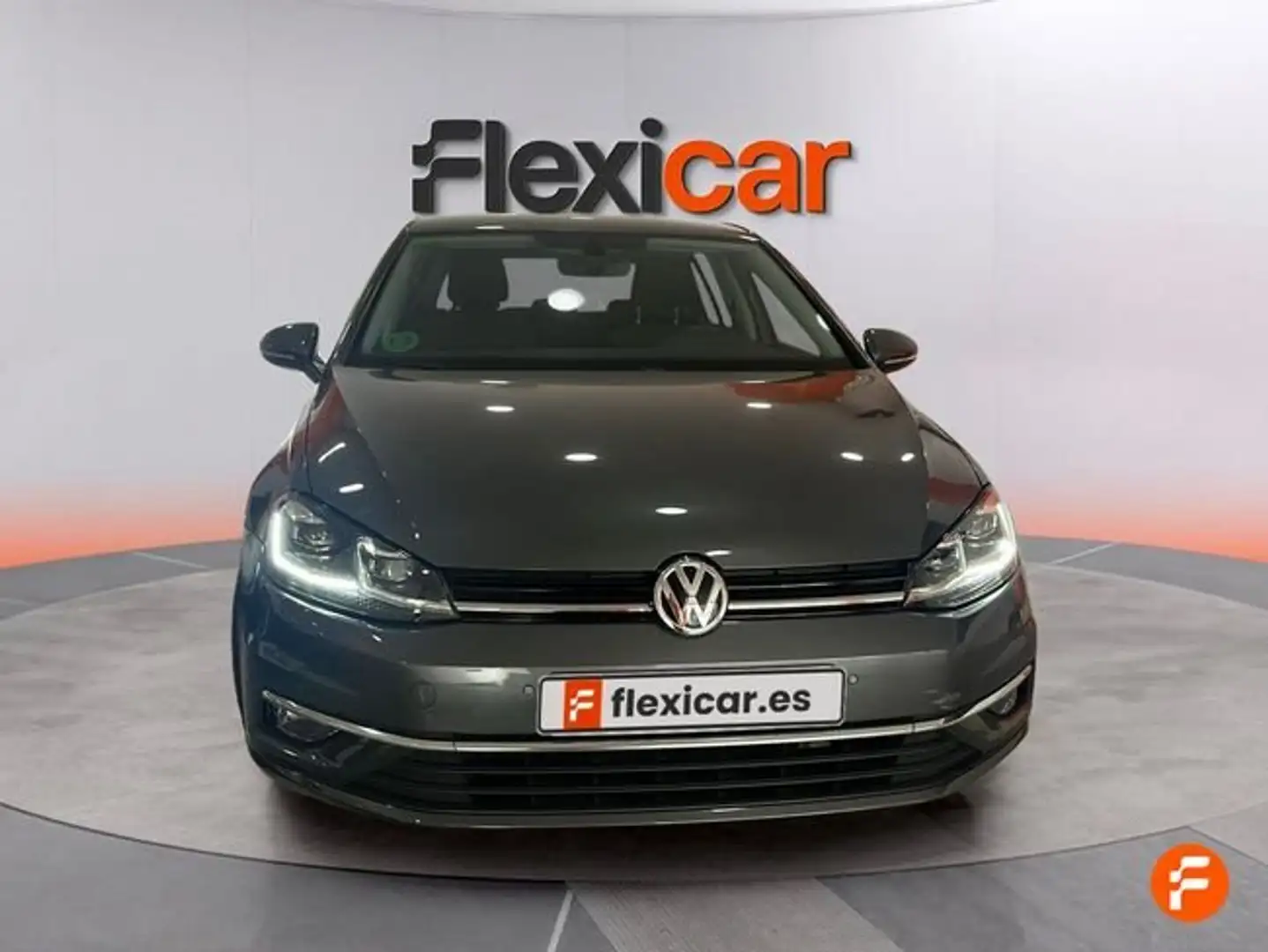 Volkswagen Golf 1.4 TSI Advance 92kW Gris - 2