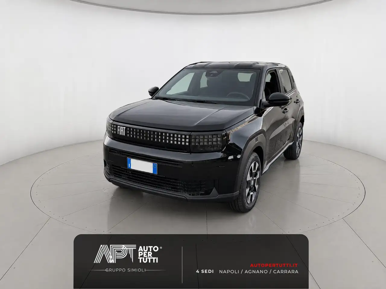 Fiat Grande Panda