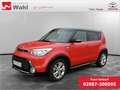 Kia Soul 1.6 GDI Dream Team Rojo - thumbnail 1