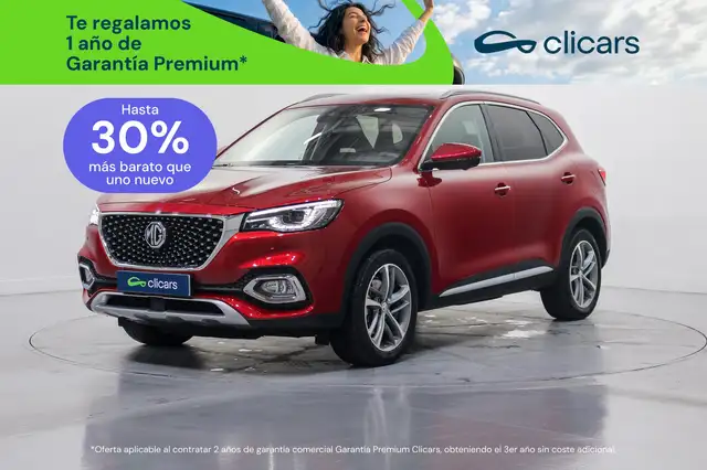 MG EHS 1.5 T-GDI Luxury