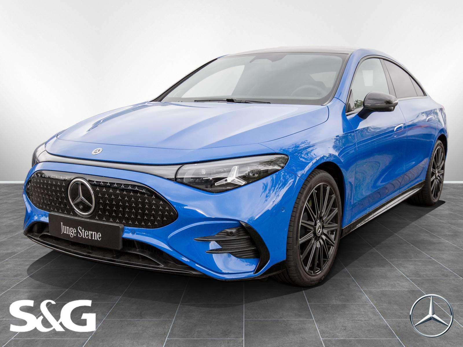 2025 Mercedes Benz CLA 250