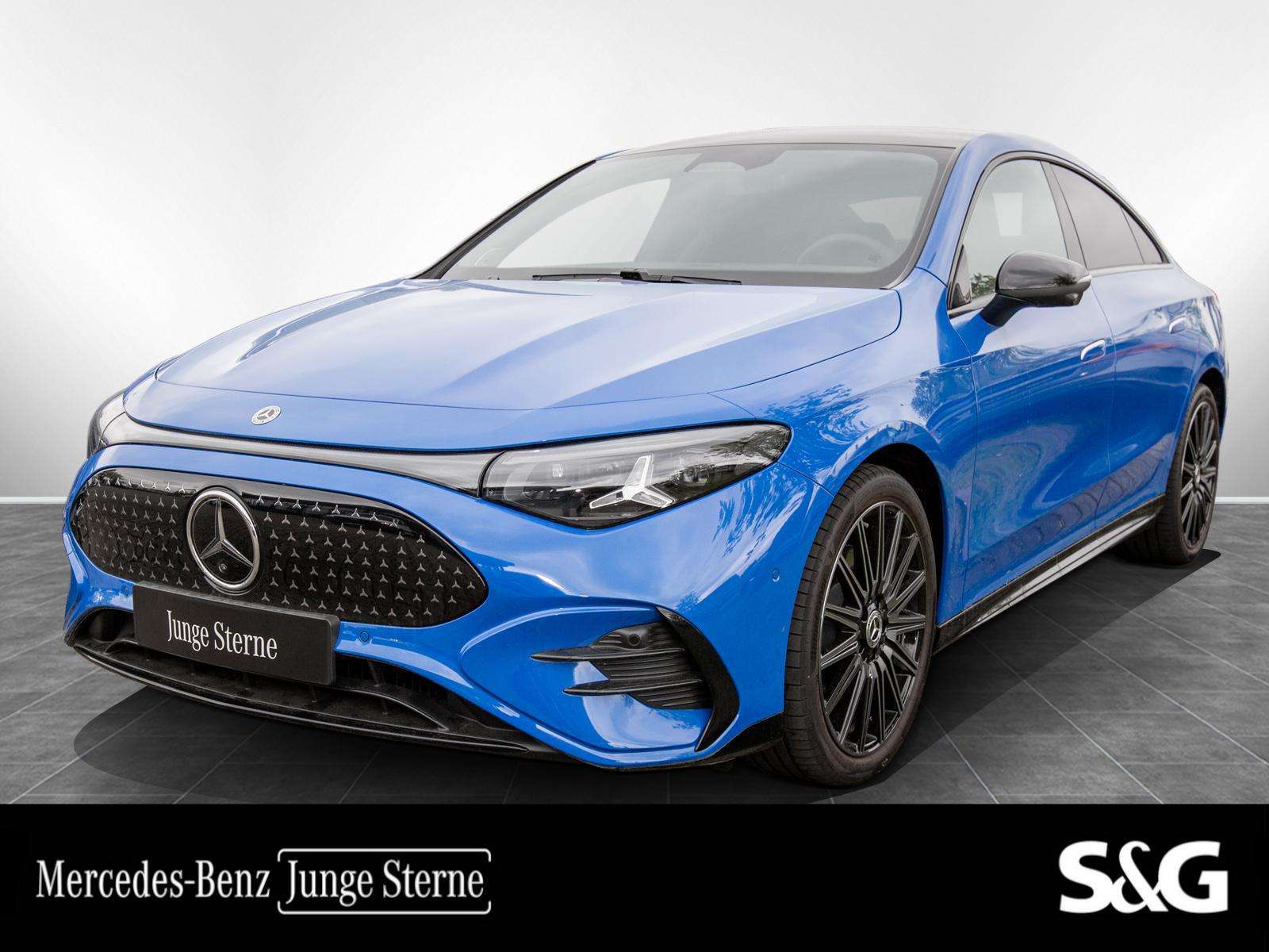 2025 Mercedes Benz CLA 250