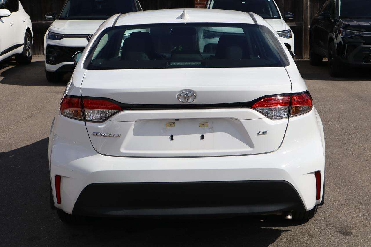 2026 Toyota Corolla LE — снимка 1
