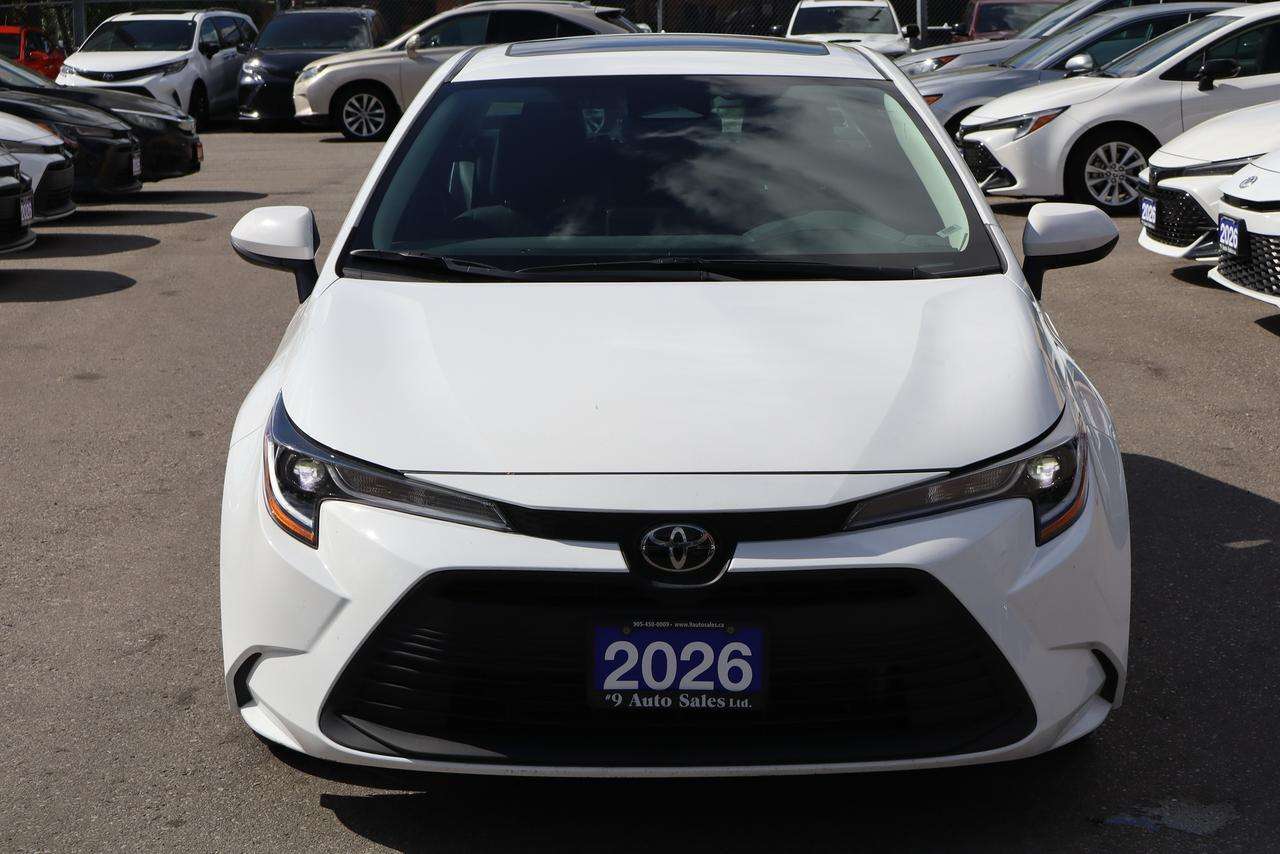 2026 Toyota Corolla LE — снимка 1
