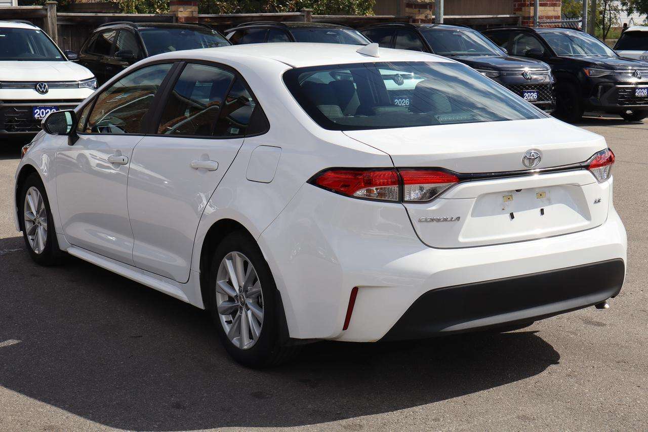 2026 Toyota Corolla LE — снимка 1