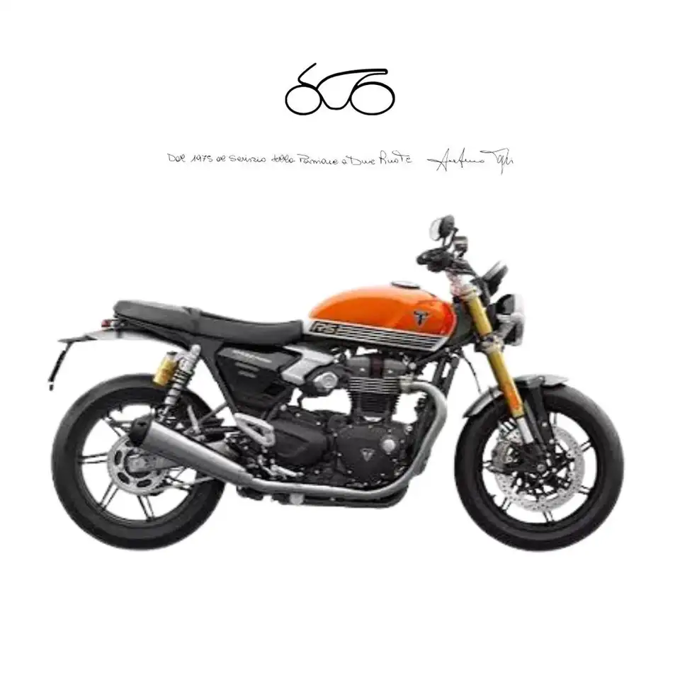 Triumph Speed Twin