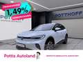 Volkswagen ID.4 PURE PERFORMANCE NAVI IQ.LIGHT PDC SITZHZG Weiß - thumbnail 1