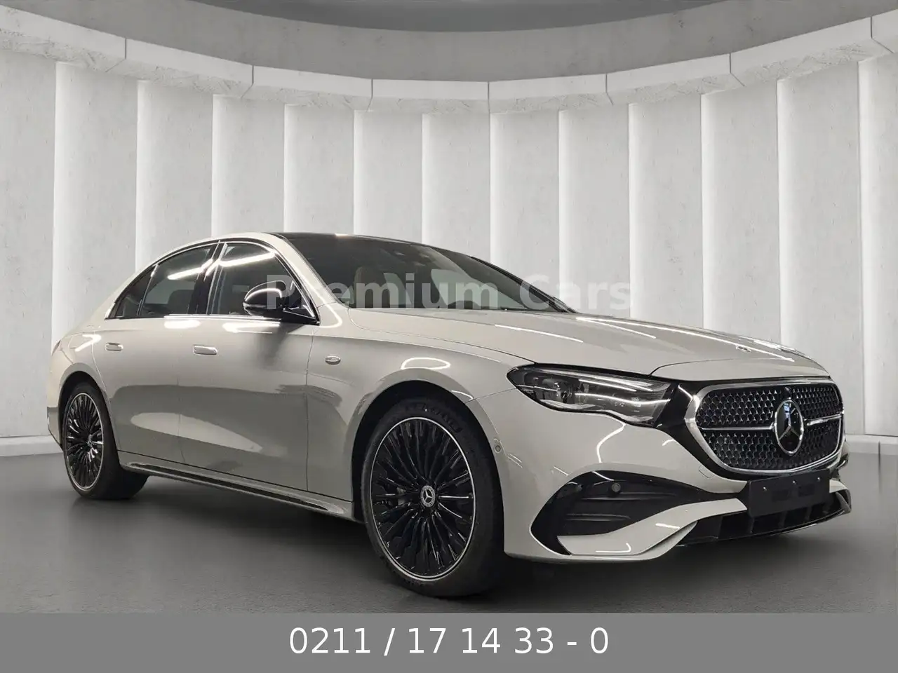 Mercedes-Benz E 300