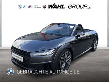 Roadster 40 TFSI S-Line Sport SideAss 19" SHZ PDC